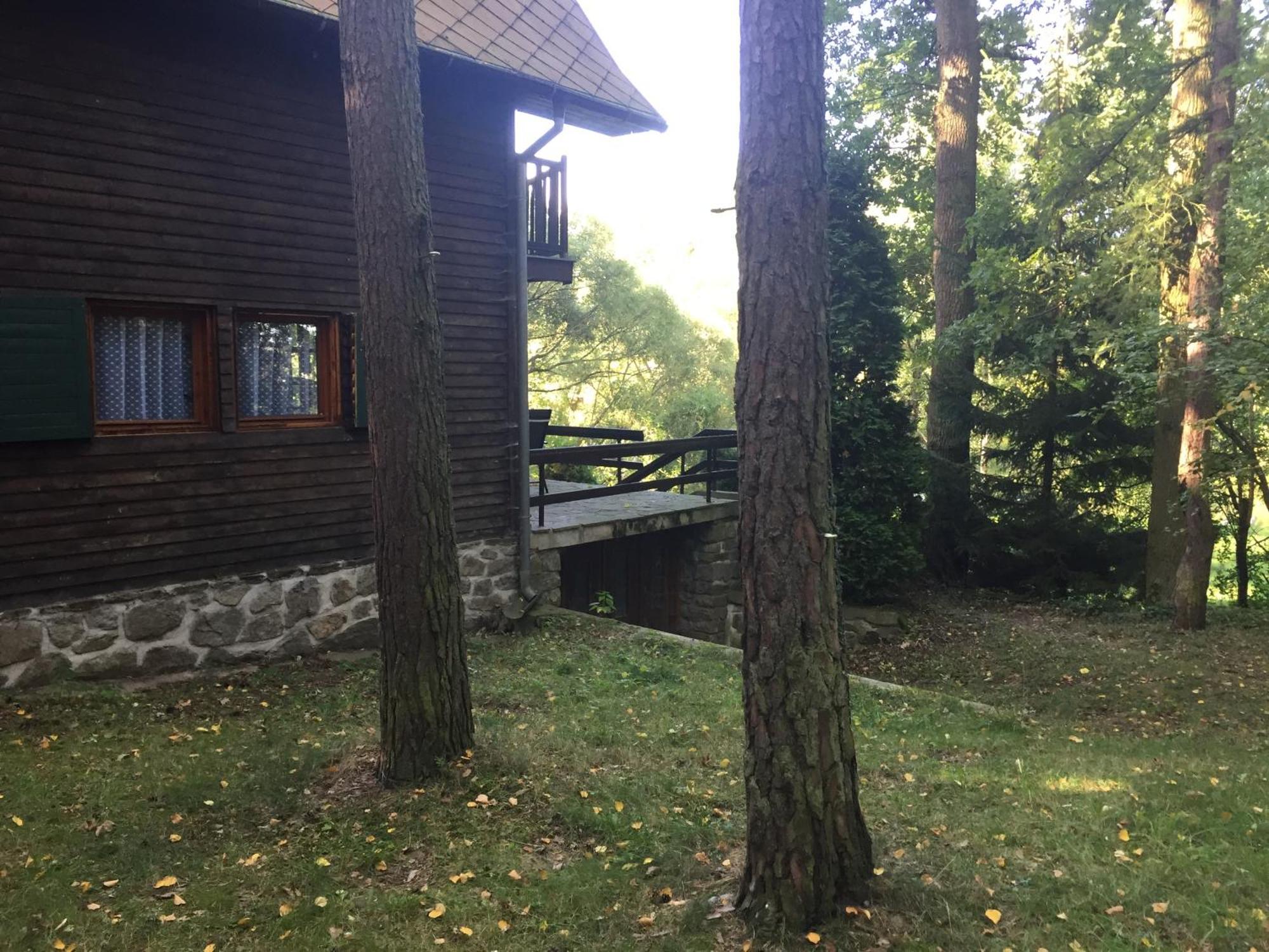 Chata Roudna Klenovice  Exterior foto